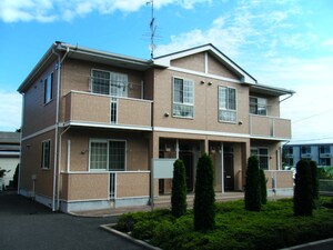 サン・ヒルズ永国Ｂ外観写真