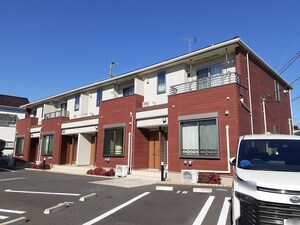 グラース　II外観写真
