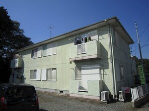 レゾボヌールA外観写真