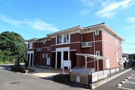 さくらヒルズ霞台　壱番館外観写真