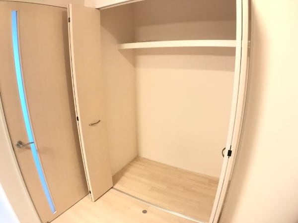 収納(クローゼット)