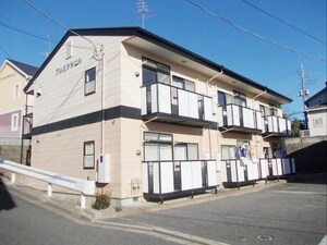 アルカンシェル外観写真