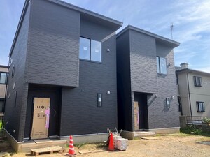 阿見町西郷　戸建　B外観写真