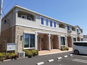 ローザ・ヴィレIV外観写真