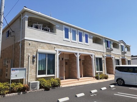 ローザ・ヴィレIV外観写真