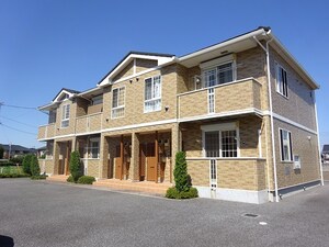 アヴェニール　Ｂ外観写真