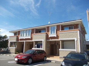 アルトピアーノII外観写真