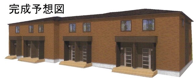 Ｋ．Ｚ　ｗｉｌｌ　Ｊの物件外観写真