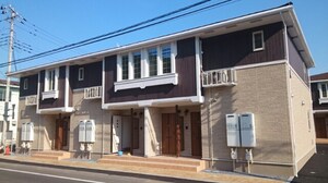 パーク・アーバン土浦　Ａ外観写真