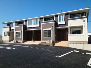 アポロン　Ｂ外観写真