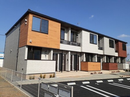 グレースヒルズ外観写真