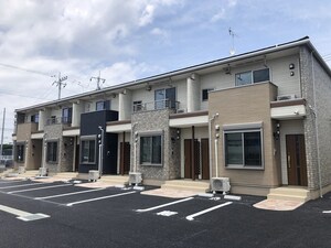 ヴィラ・ラフレシールＤ外観写真