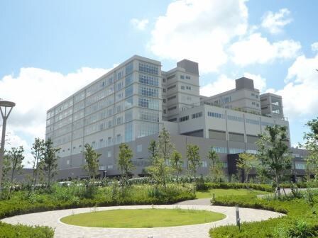 物件内観写真19　(土浦協同病院まで400m)