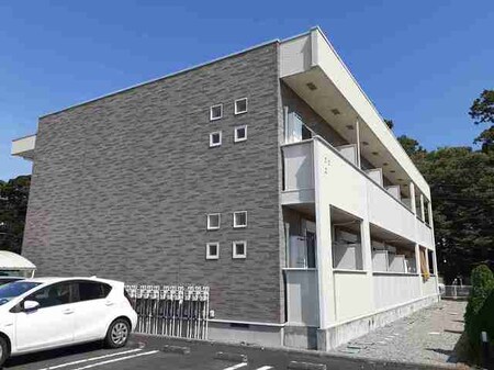 プリマ・レーベン外観写真