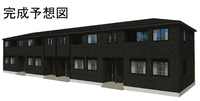 エアリースクエアの物件外観写真