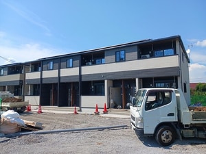 オフショアIII外観写真