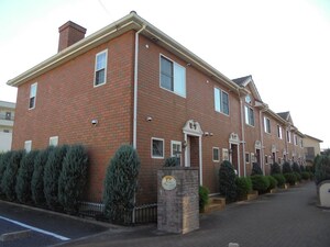 アルシェコートB棟外観写真