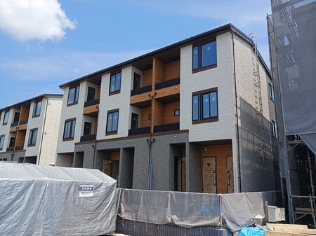 ヒカルサ土浦神立イーストI外観写真