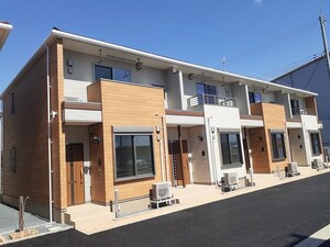 シェラメスIII　Ｂ外観写真