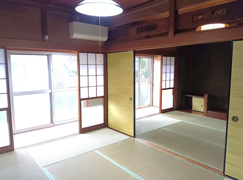 内観写真