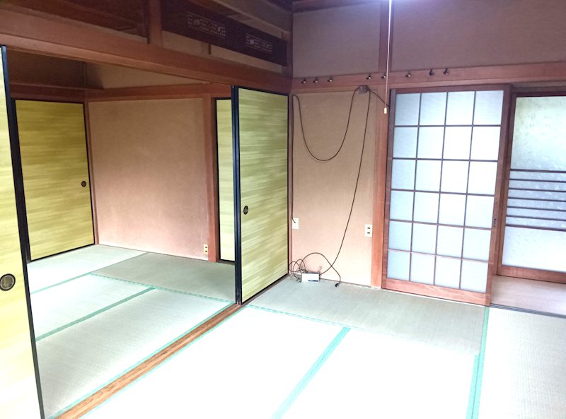 内観写真