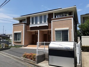 ノーヴァ・トワーレ外観写真