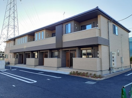 カーサ・プランドール外観写真