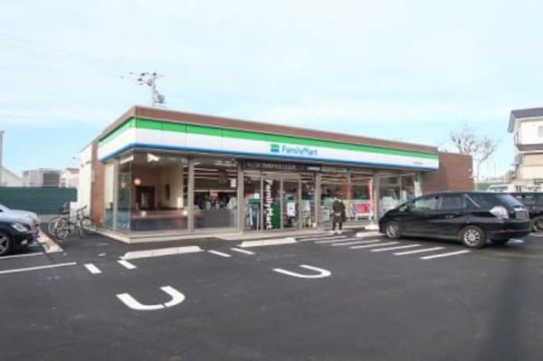 その他(ファミリーマートまで450m)