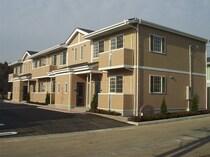 ウエストピークIIの外観写真