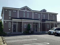 ボヌール・ジョアの外観写真