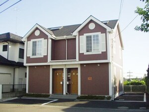 コリーヌメゾン外観写真