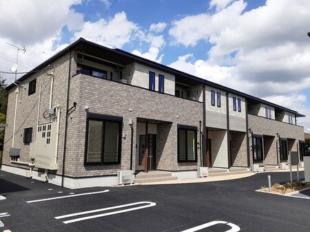 サン・シエル　III外観写真