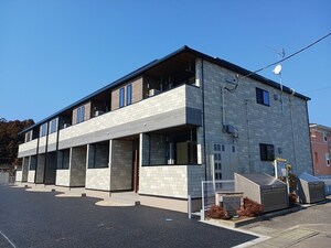 ウエストピーク外観写真