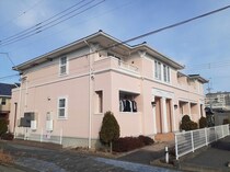 ヴィラ・フィオーレの外観写真