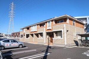 エクセレント真鍋外観写真