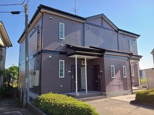 サンプレイス３外観写真