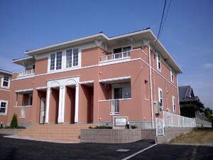 ルヴェ・デュ・ソレイユIIＢ外観写真