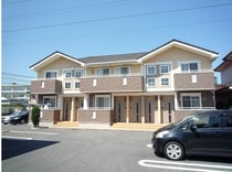 アドヴァンスＢの外観写真