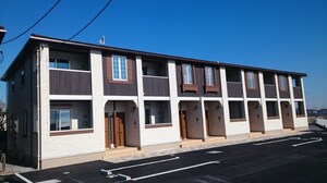 エルシオンIII外観写真