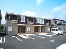 コリーナ木田余IIの外観写真