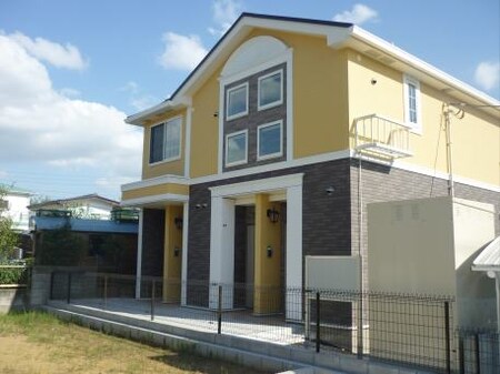 クレアールII外観写真