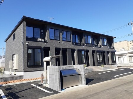 クレスト　ヒル外観写真