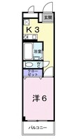 Ｐｒｏｇｒｅｓｓ壱番館の間取図