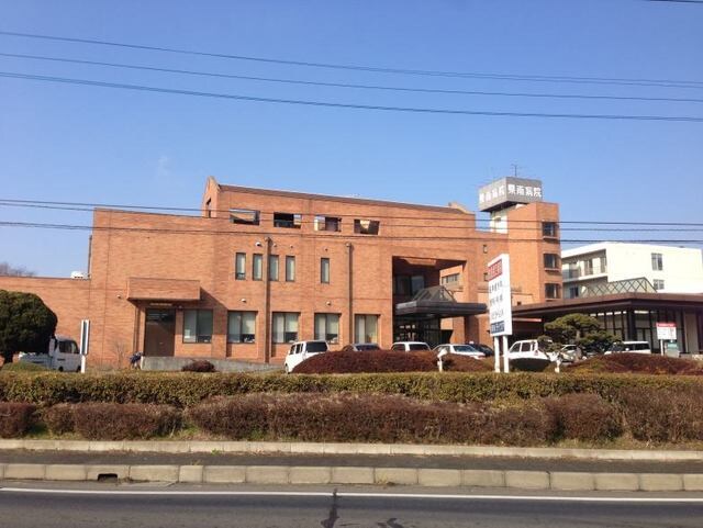 物件内観写真16　(県南病院まで500m)