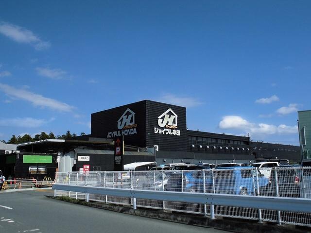 物件内観写真17　(ジョイフル本田まで1400m)