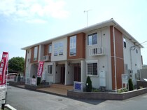 ラブリーの外観写真