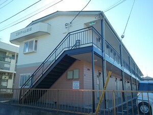 エルディム萩原外観写真