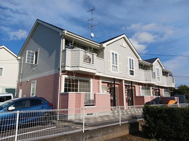 センチュリー君山Ｂの物件外観写真