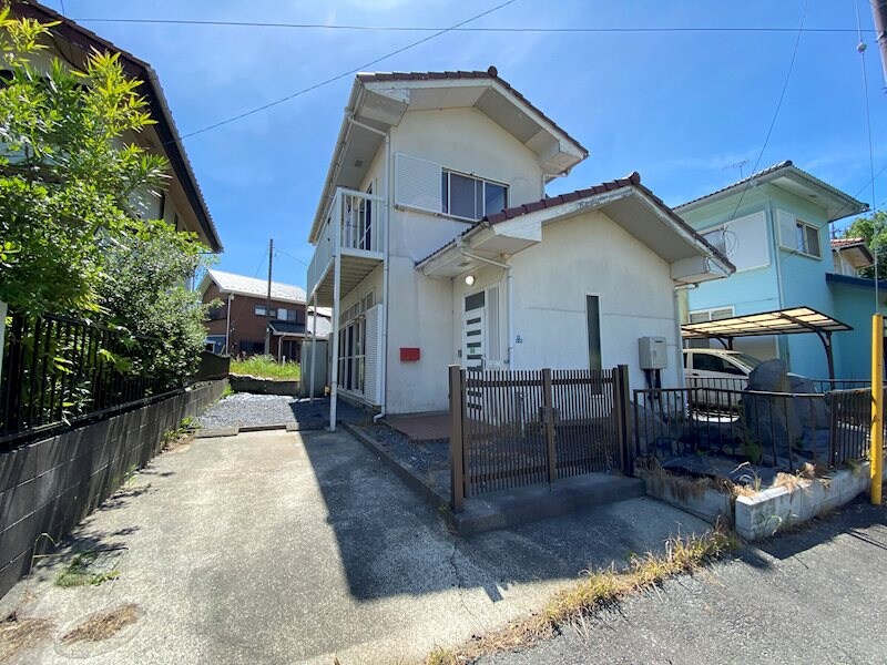 土浦市天川R邸の物件外観写真