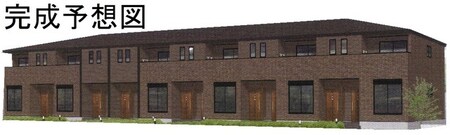 パラディ外観写真